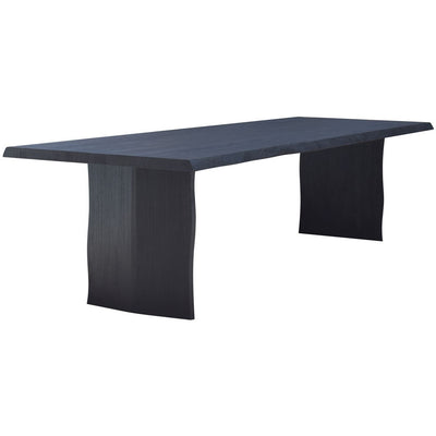 Artesia Lily 117'' Dining Table Black V3-LILY-300-BLK