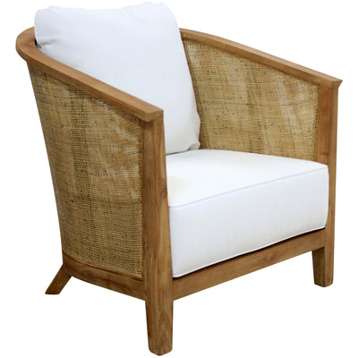 Artesia Juliet Chair White Wash V3-W-JULIET-WW
