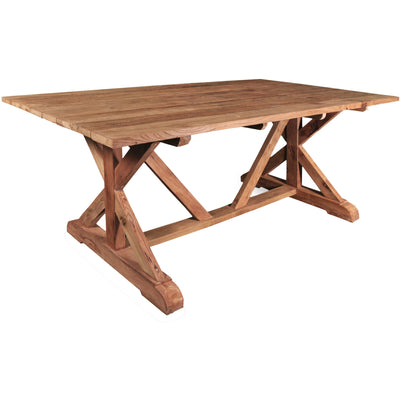 Artesia Bartoner 112'' Outdoor Dining Table VT-DT14-287
